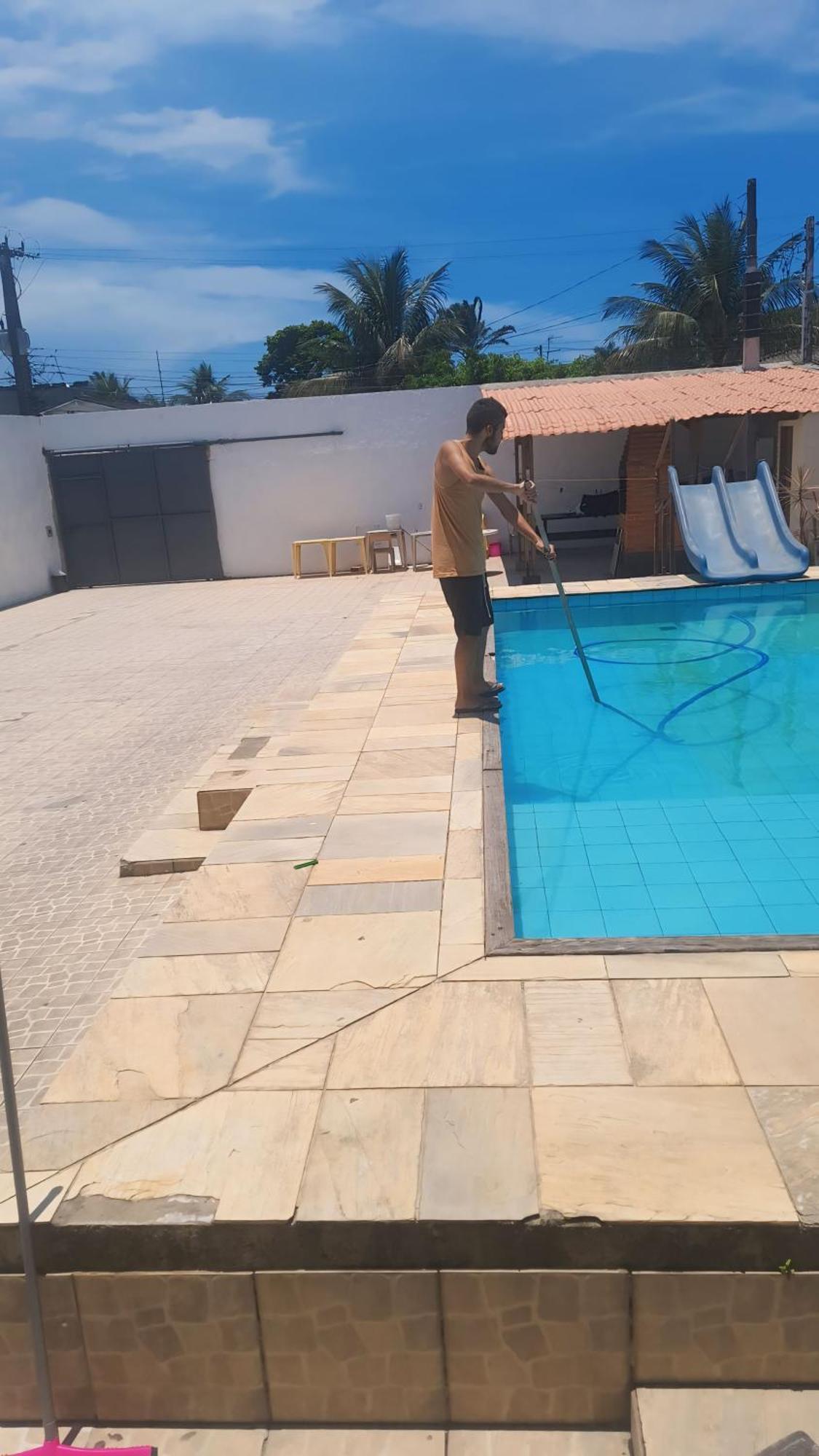 Holiday home Casa Do Fred Enseada Guaruja