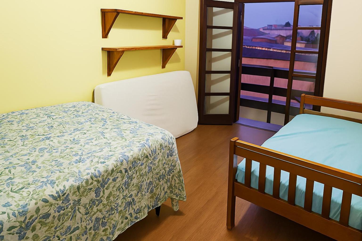 Casa Do Fred Enseada Holiday home *